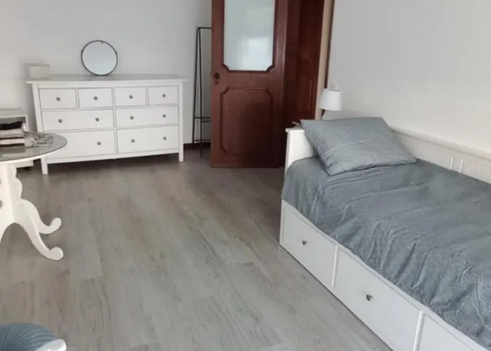 Aflitos1 Centro 아파트