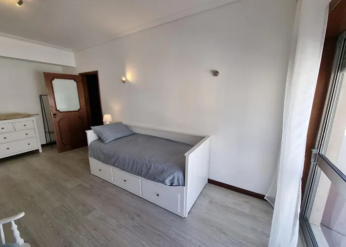 Aflitos1 Centro アパート アヴェイロ