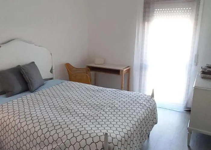 アパート Aflitos1 Centro アヴェイロ